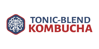 Logo of Tonic-Blend Kombucha