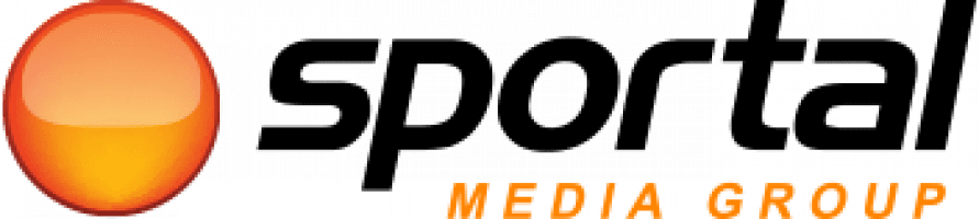 Logo of Sportal Media Group