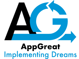 Logo of Appgreat EU SRL