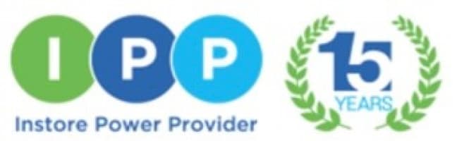 Logo of Instore Power Provider