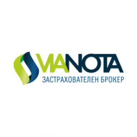 Logo of Виа Нота ООД
