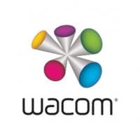 Logo of Wacom Europe GmbH