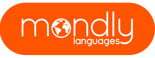 Logo of Mondly