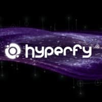 Logo of Hyperfy