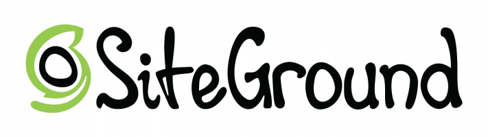Logo of SiteGround Hosting