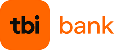 Logo of TBI BANK EAD SOFIA- SUCURSALA BUCURESTI