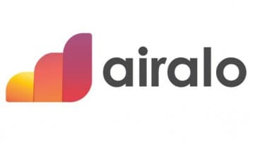 Logo of Airalo