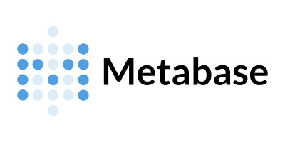 Logo of Metabase