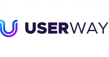 Logo of Userway
