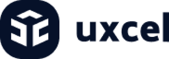 Logo of Uxcel