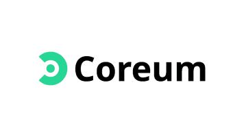 Logo of Coreum