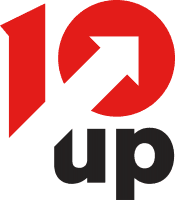 Logo of 10up