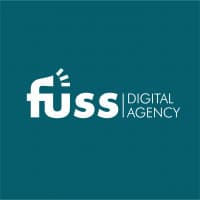 Logo of Fuss Digital Agency