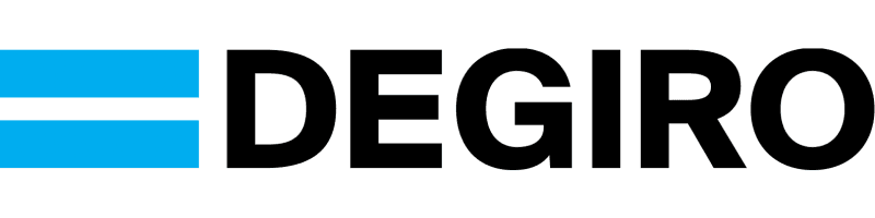 Logo of DEGIRO