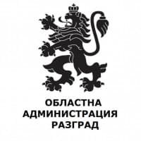 Logo of Областна администрация Разград