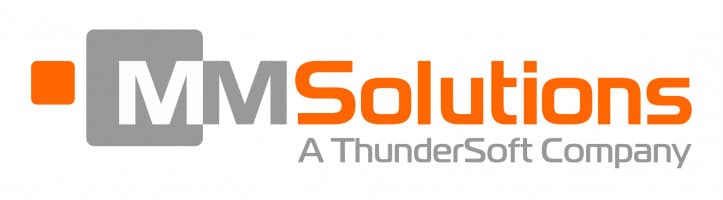 Logo of MM Solutions