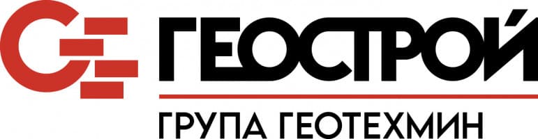 Logo of Геострой АД