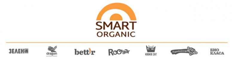 Logo of SMART ORGANIC AD
