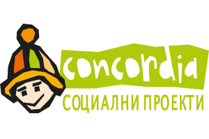 Logo of Фондация „Конкордия България“