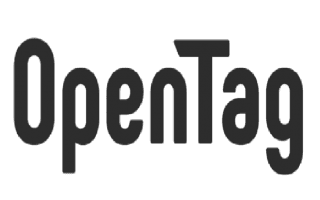 Logo of OpenTag