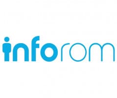 Logo of Inforom Consultancy Services