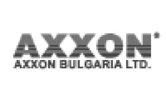 Logo of Axxon Bulgaria JSC