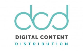 Logo of Digital Content Distribution
