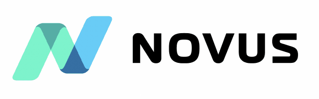 Logo of Novus