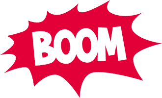 Logo of Boom