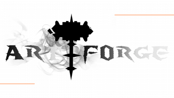 Logo of ArtForge Ltd.