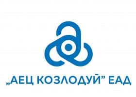 Logo of "АЕЦ Козлодуй" ЕАД