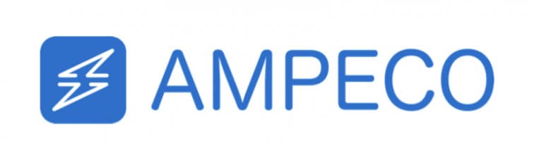 Logo of AMPECO