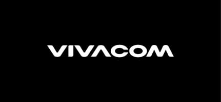 Logo of Vivacom