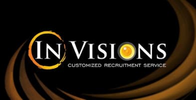 Logo of "InVisions"