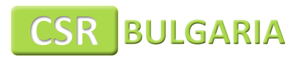 Logo of CSR Bulgaria