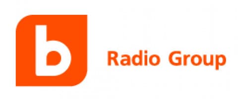 Logo of bTV Radio Group