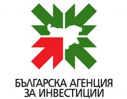 Logo of Invest Bulgaria Agency
