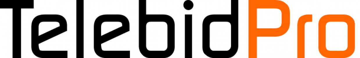 Logo of TelebidPro