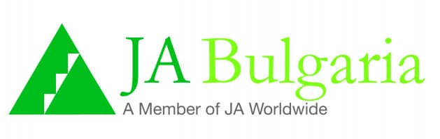Logo of Junior Achievement Bulgaria