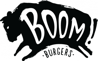 Logo of Boom Burgers