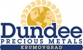 Logo of Дънди Прешъс Металс Крумовград ЕАД
