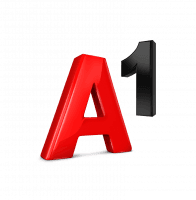 Logo of A1 Bulgaria