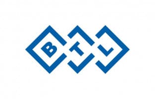 Logo of BTL Industries Bulgaria