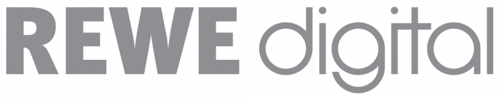 Logo of REWE digital