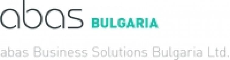 Logo of abas Business Solutions Bulgaria Ltd.