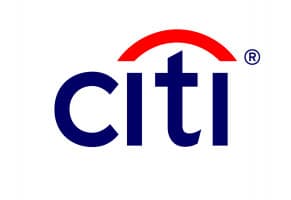 Logo of Citibank Europe plc, Bulgaria Branch  (Citibank Bulgaria)