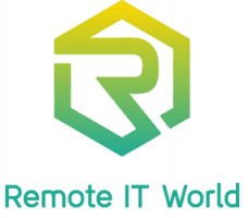 Logo of Remote IT World