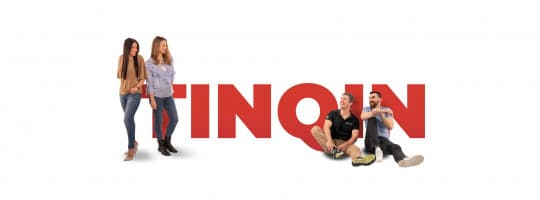 Logo of TINQIN