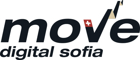 Logo of Move Digital Sofia