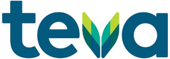 Logo of Тева Фармасютикълс Индъстрийз Ltd.